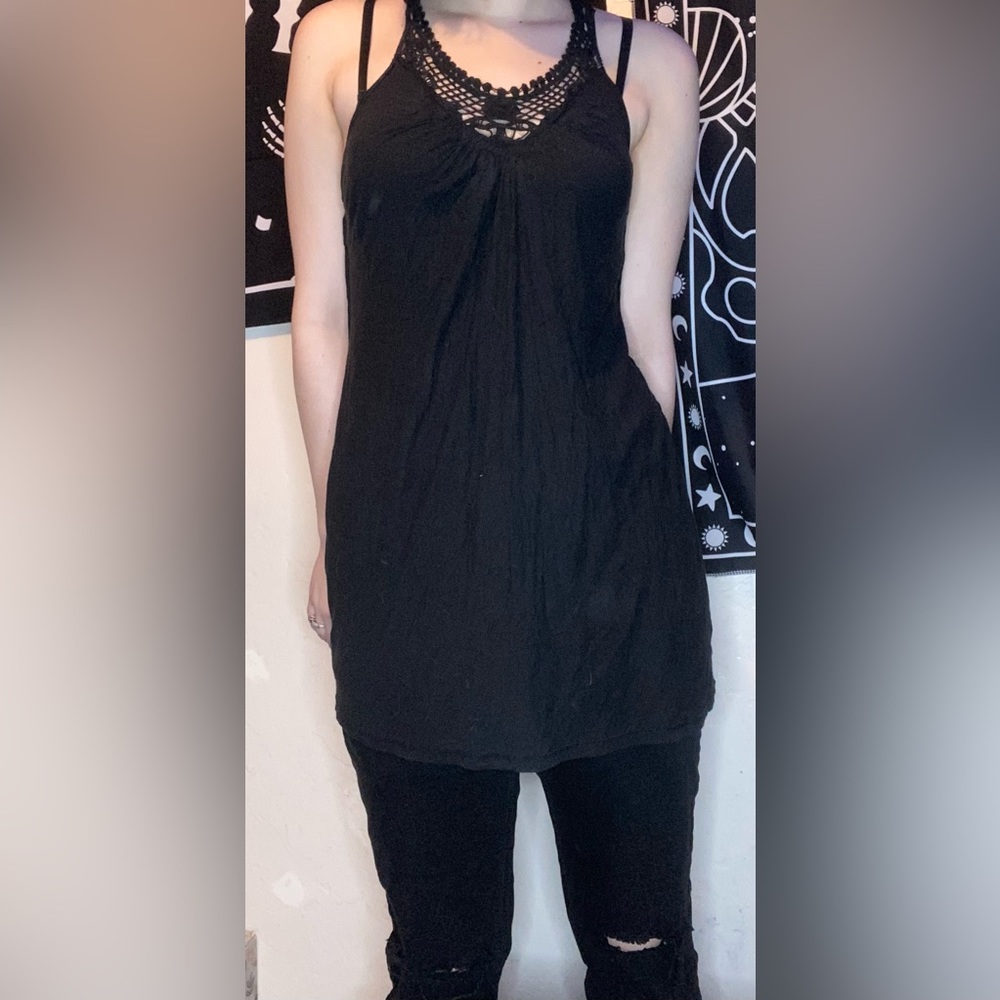 Large top ready to wear